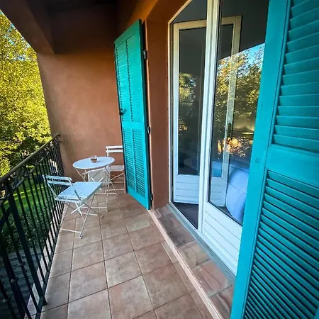 Appartement Maison vue mer a l'entrée de Saint Tropez Saint-Tropez