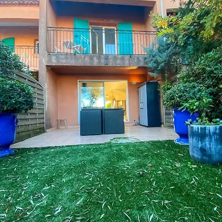 Maison vue mer a l'entrée de Saint Tropez Saint-Tropez