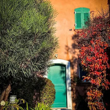 Maison Vue Mer A L'Entree De Saint Tropez