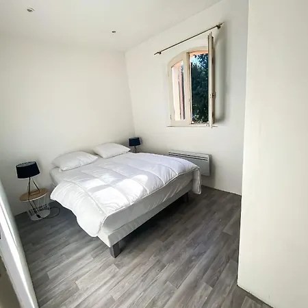 Apartman Maison Vue Mer A L'Entree De Saint Tropez