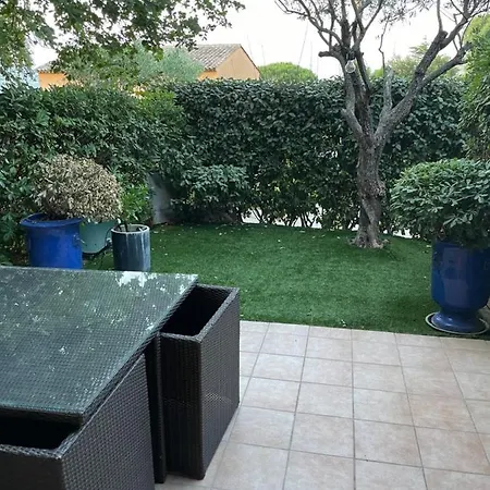 Maison Vue Mer A L'Entree De Saint Tropez Apartman Saint-Tropez